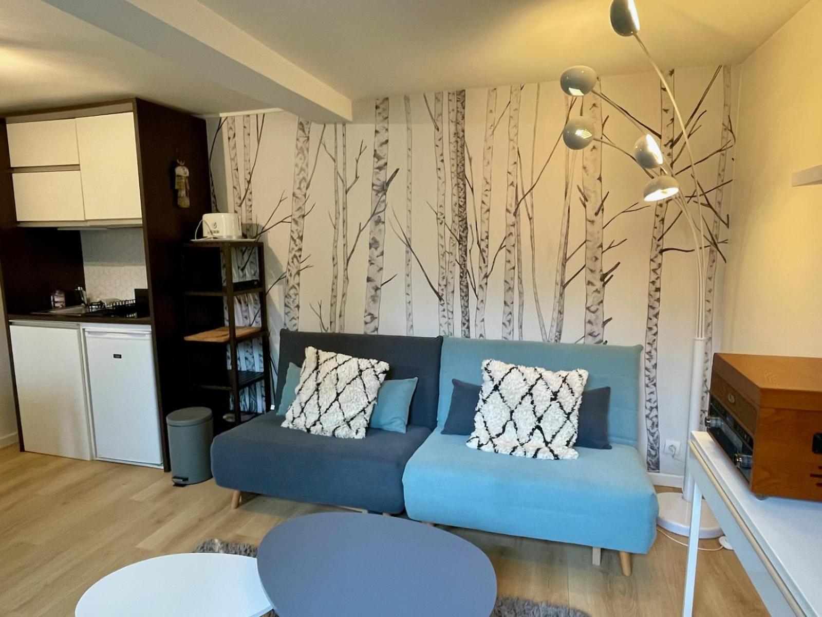 Maisonnette Dans Jardin Partage Bois-Colombes エクステリア 写真